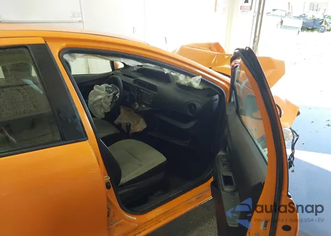 2016 Toyota Prius C One from USA, damaged, VIN JTDKDTB35G1126140